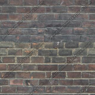 Seamless Textures of Wall Bricks + Normal & Bump Mapping